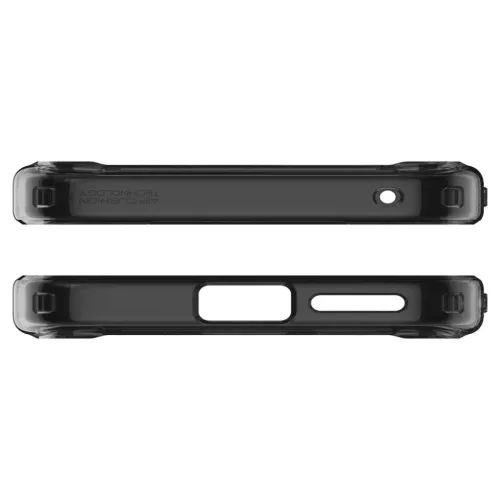  Google Pixel 9a Fekete Spigen Ultra Hybrid Mag Magsafe Zero One tok-8809971238755 5 kép