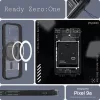  Google Pixel 9a Fekete Spigen Ultra Hybrid Mag Magsafe Zero One tok-8809971238755 9 kép