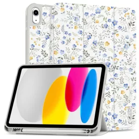 Tech-protect SC Pen iPad 10.9” 2022 / 11” 2025 Tavaszi Virágok to-5906302363193 1 kép