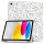 Tech-protect SC Pen iPad 10.9” 2022 / 11” 2025 Tavaszi Virágok to-5906302363193 1 kép