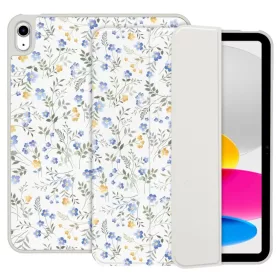 Tech-protect SC Pen iPad 10.9” 2022 / 11” 2025 Tavaszi Virágok to-5906302363193 2 kép