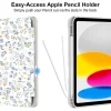 Tech-protect SC Pen iPad 10.9” 2022 / 11” 2025 Tavaszi Virágok to-5906302363193 4 kép