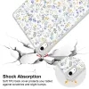 Tech-protect SC Pen iPad 10.9” 2022 / 11” 2025 Tavaszi Virágok to-5906302363193 5 kép