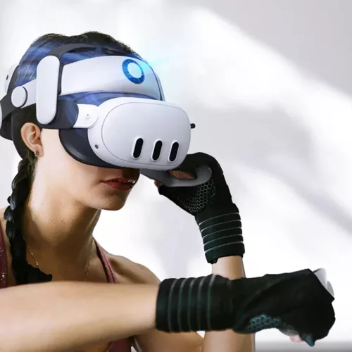BoboVR S3 Pro tehermentesítő pánt Meta Quest 3 VR szemüveghez + B1-6937267000372 2 kép