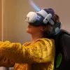 BoboVR S3 Pro tehermentesítő pánt Meta Quest 3 VR szemüveghez + B1-6937267000372 3 kép