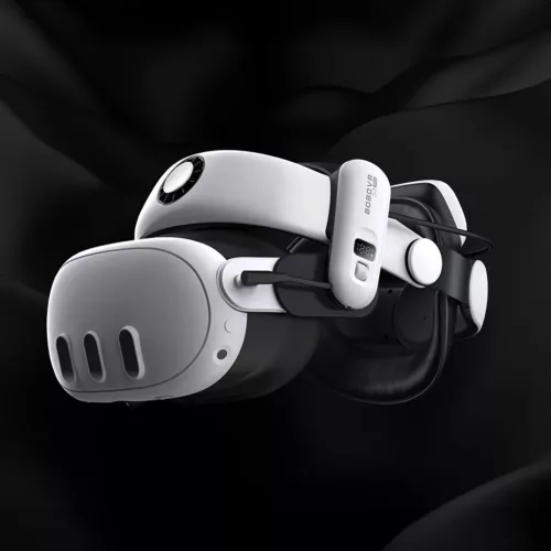 BoboVR S3 Pro tehermentesítő pánt Meta Quest 3 VR szemüveghez + B1-6937267000372 4 kép