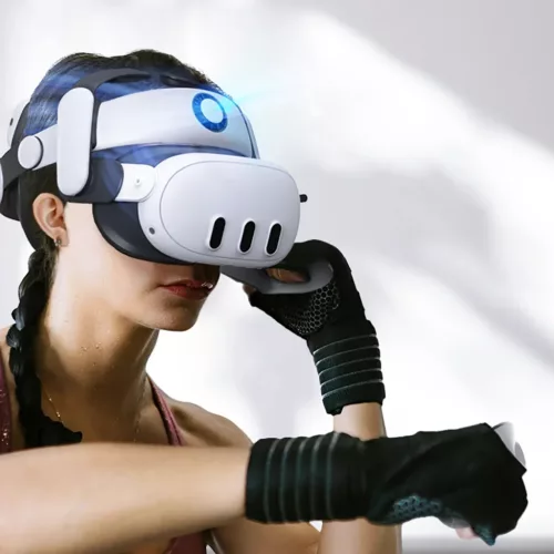 BoboVR S3 Pro tehermentesítő pánt Meta Quest 3 VR szemüveghez + B1-6937267000372 10 kép
