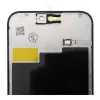 LCD Kijelző iPhone 15 Pro Max érintőpanelen fekete (HD+ Incell) IC -5903396398070 2 kép