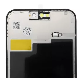 LCD Kijelző iPhone 15 Pro Max érintőpanelen fekete (HD+ Incell) IC -5903396398070 2 kép