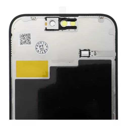 LCD Kijelző iPhone 15 Pro Max érintőpanelen fekete (HD+ Incell) IC -5903396398070 2 kép
