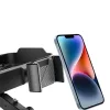 Autós asztal telefon tartóval CP2008 fekete-5903396390272 5 kép