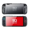  Nintendo Switch 2 Deres Fekete Supcase Crystal tok-843439157392 2 kép