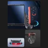  Nintendo Switch 2 Deres Fekete Supcase Crystal tok-843439157392 3 kép