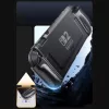  Nintendo Switch 2 Deres Fekete Supcase Crystal tok-843439157392 4 kép