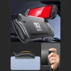  Nintendo Switch 2 Deres Fekete Supcase Crystal tok-843439157392 5 kép