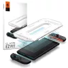 Spigen Glas.tr "ez Fit" 2-pack Nintendo Switch 2 átlátszó üvegfólia