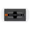 Spigen Glas.tr "ez Fit" 2-pack Nintendo Switch 2 átlátszó üvegfól-8800283312881 3 kép