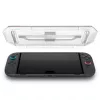 Spigen Glas.tr "ez Fit" 2-pack Nintendo Switch 2 átlátszó üvegfól-8800283312881 5 kép