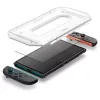 Spigen Glas.tr "ez Fit" 2-pack Nintendo Switch 2 átlátszó üvegfól-8800283312881 6 kép