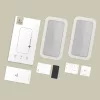 Tech-Protect Quick Set Spy+ 2-csomag iPhone 16 Pro Max adatvédelmi ü-5906302318858 8 kép