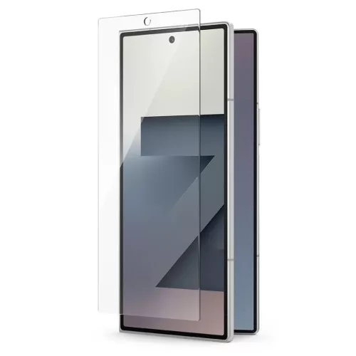  Galaxy Z Fold 7 Átlátszó Ringke Edzett üveg Cover Display Easy Sl-8800293855460 2 kép