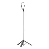 Selfie stick WC1Y3S teleszkópos tripod 1,3 m telefontartóval - feket-5907769360602 1 kép