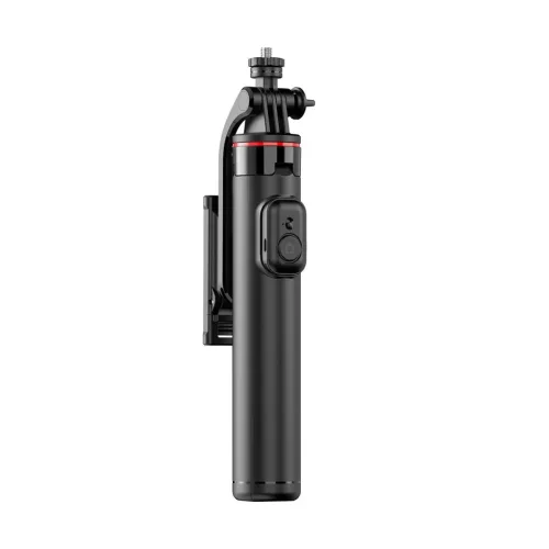 Selfie stick WC1Y3S teleszkópos tripod 1,3 m telefontartóval - feket-5907769360602 4 kép