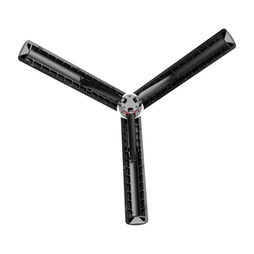 Selfie stick WC1Y3S teleszkópos tripod 1,3 m telefontartóval - feket-5907769360602 9 kép