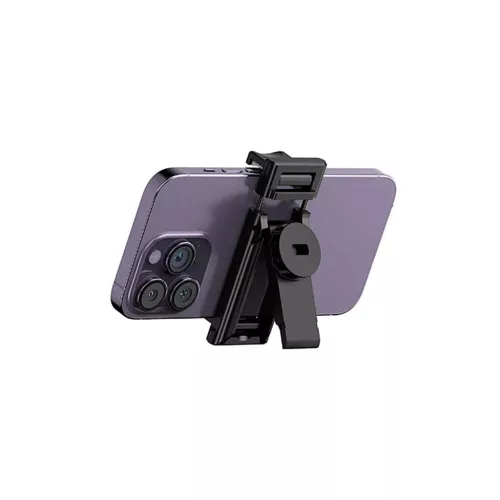 Selfie stick WC1Y3S teleszkópos tripod 1,3 m telefontartóval - feket-5907769360602 10 kép