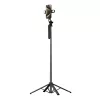 Selfie stick WH181D-Y1S 1.75m aluminum alloy telescopic tripod with du-5907769360657 1 kép