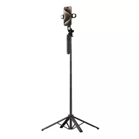 Selfie stick WH181D-Y1S 1.75m aluminum alloy telescopic tripod with du-5907769360657 1 kép