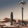 Selfie stick WH181D-Y1S 1.75m aluminum alloy telescopic tripod with du-5907769360657 3 kép
