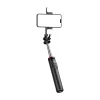 Selfie bot WC13YDS teleszkópos tripod 1,3m dupla lámpával és telef-5907769360619 2 kép