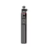 Selfie bot WC13YDS teleszkópos tripod 1,3m dupla lámpával és telef-5907769360619 3 kép