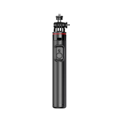Selfie bot WC13YDS teleszkópos tripod 1,3m dupla lámpával és telef-5907769360619 3 kép