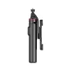 Selfie bot WC13YDS teleszkópos tripod 1,3m dupla lámpával és telef-5907769360619 5 kép