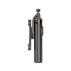 Selfie bot WC13YDS teleszkópos tripod 1,3m dupla lámpával és telef-5907769360619 6 kép