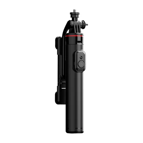 Selfie bot WC13YDS teleszkópos tripod 1,3m dupla lámpával és telef-5907769360619 7 kép