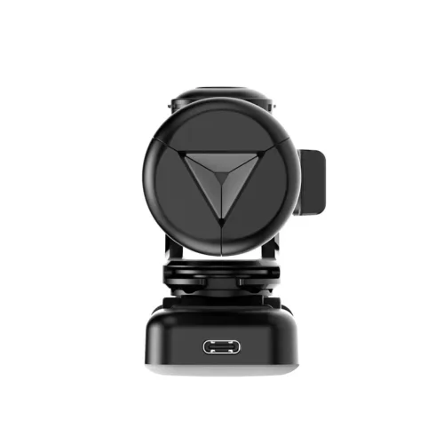 Selfie bot WC13YDS teleszkópos tripod 1,3m dupla lámpával és telef-5907769360619 8 kép