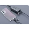 FORCELL F-ENERGY C241 4 az 1-ben kábel Type C / USB A Type C / Lightn-5903396298318 6 kép