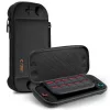 Tech-protect Slim Pouch Nintendo Switch 2 Fekete tok