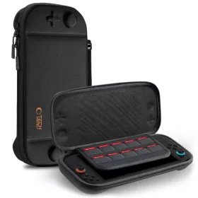 Tech-protect Slim Pouch Nintendo Switch 2 Fekete tok