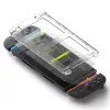 Ringke Easy Slide 2-csomag Nintendo Switch 2 Átlátszó üvegfólia-8800293858829 3 kép