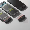 Ringke Easy Slide 2-csomag Nintendo Switch 2 Átlátszó üvegfólia-8800293858829 4 kép