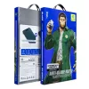  Apple iPhone 17 Air fekete (Erős Matt) 5D Mr. Monkey Glass üvegfólia