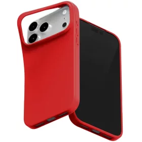  iPhone 17 Pro Max piros Mercury Soft tok-8800299676410 1 kép