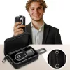  Tech-protect Klr300 Pouch Keyless RFID Signal Blocker Fekete/fekete K-5906302330980 4 kép