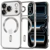 iPhone 17 Pro Max Tech-protect Magflex Magsafe tok csillogó ezüst-5906302334605 1 kép