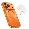 iPhone 17 Pro Tech-protect Magflex Magsafe ragyogó kozmikus narancss�-5906302334612 2 kép