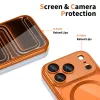 iPhone 17 Pro Tech-protect Magflex Magsafe ragyogó kozmikus narancss�-5906302334612 3 kép